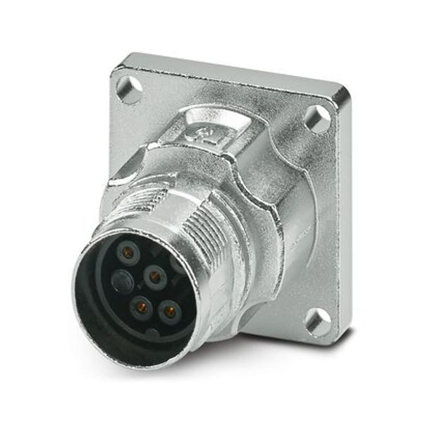 Device connector front mounting image 3