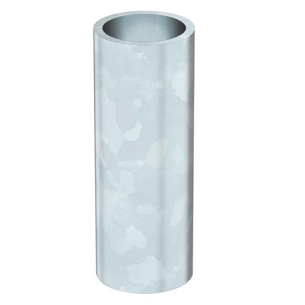 DHI 130 Spacer sleeve for insulated ceilings 33,7x130x3mm image 1