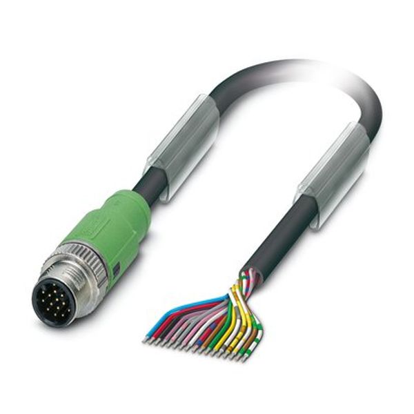 SAC-17P-MS/10,0-PUR SCO - Sensor/actuator cable image 1