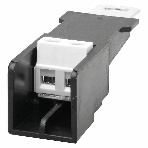 SOCKET-OUTLET CLAMP - POR MSS ATS AUTOMATIC THREE-WAY SWITCH image 2