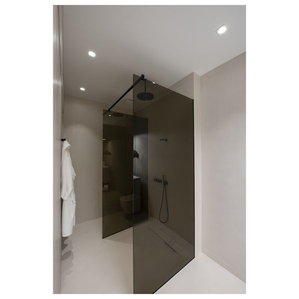 PATTA-F recessed ceiling lumin. 9W, 3000K, 38ø, ang., white image 2