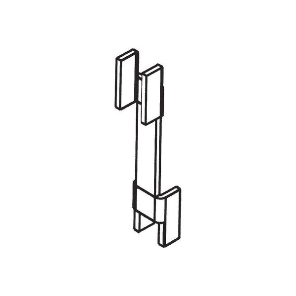 INNER DECK JUMPER BARS, ITV5, FOR TERMINAL BLOCKS, VERTICAL LINK image 1