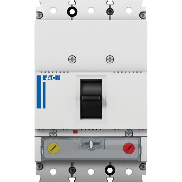 Circuit breaker, 20A, 25kA, 3p, box terminal image 3