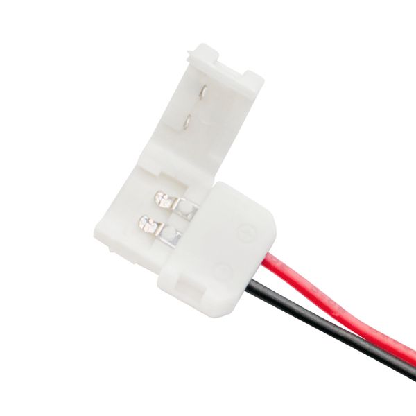 P-Z LED strips connector 8mm image 4