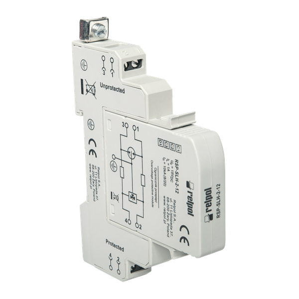 RSP-SLH-2-12 Overvoltage Arrester image 1