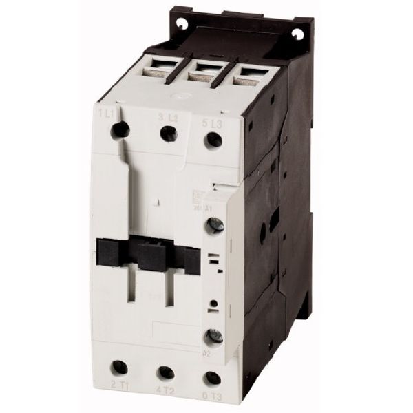 Contactor 18.5kW/400V/40A, coil 24VDC image 1