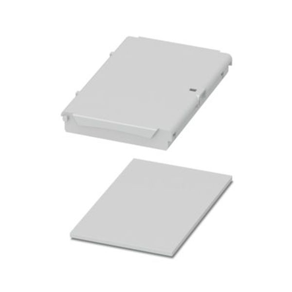 BC 71,6 DKL S PLATE KMGY - Housing cover image 1