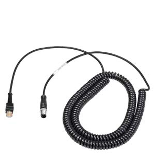 SIMATIC RF, MV plug-in cable, pre-a... image 1