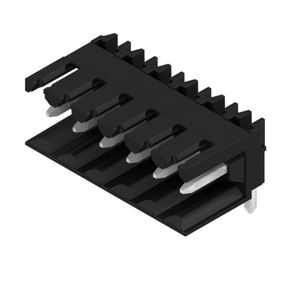 PCB plug-in connector (board connection), 3.50 mm, Number of poles: 6, image 2