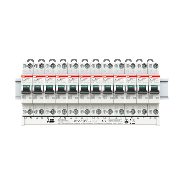 DS301C B13 A30 Residual Current Circuit Breaker with Overcurrent Protection image 1