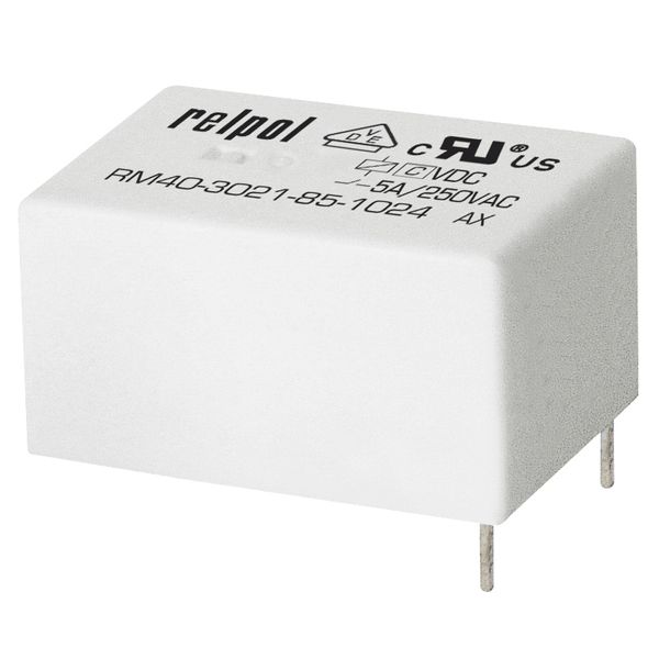 Miniature relays RM40-2211-85-1048 image 1