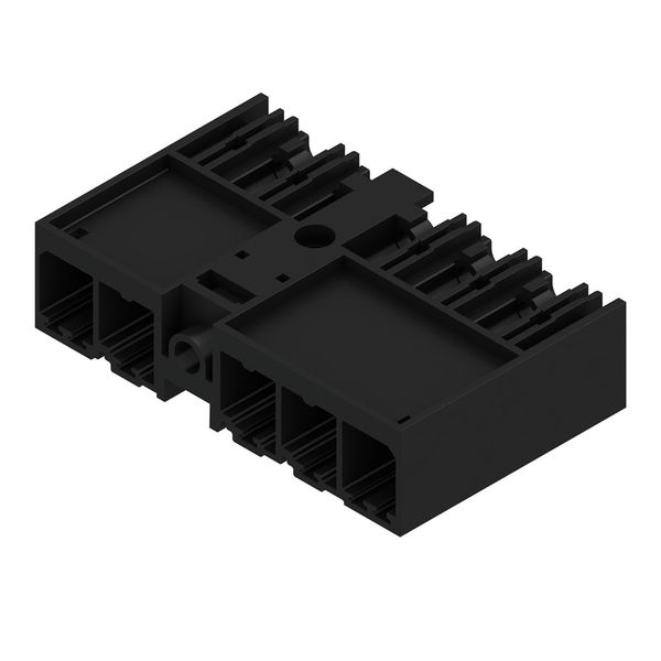 PCB plug-in connector (board connection), 7.62 mm, Number of poles: 5, image 2