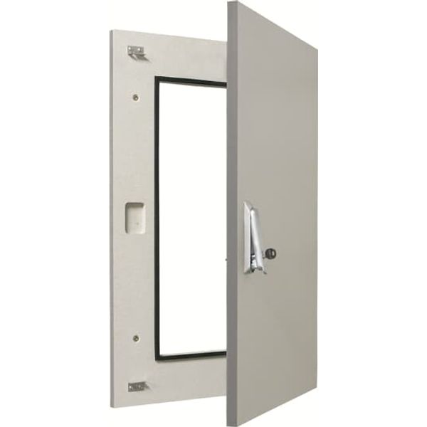 3/4VF11 Fire protection door, Field width: 3, 1495 mm x 1045 mm x 71 mm, IP54 image 6