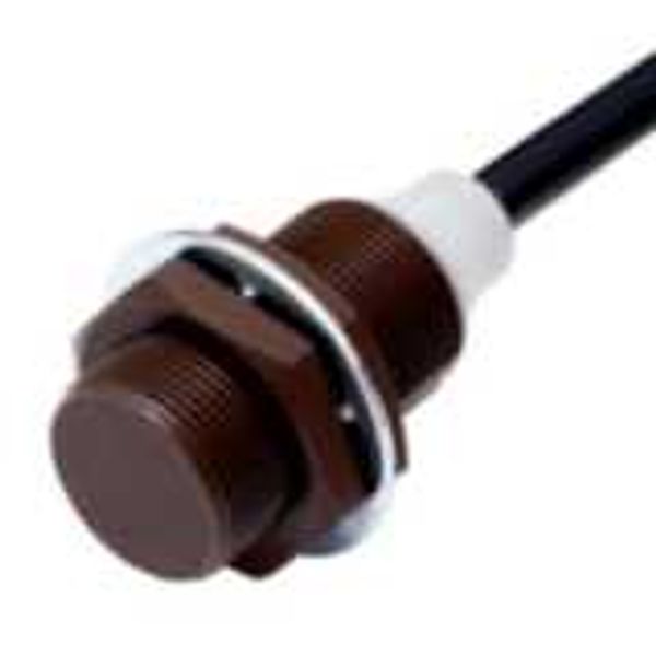 Proximity sensor, inductive, fluororesin coating (base material: SUS 3 E2EW0593M image 1