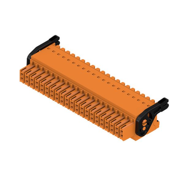 PCB plug-in connector (wire connection), 3.50 mm, Number of poles: 42, image 3