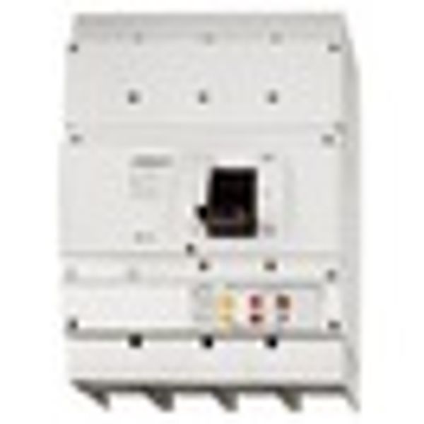 Moulded Case Circuit Breaker Type VE, 4P, 50kA, 1000/630A image 2