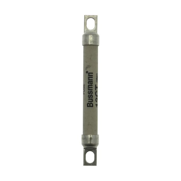 1000Vdc IEC/UL 400A aR 50mm Round fuse image 10