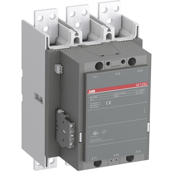 AF1250-30-11 24-60V DC Contactor image 1