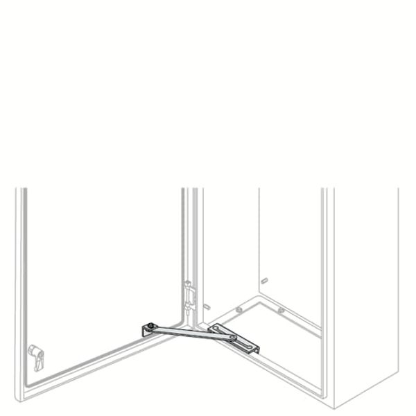 SR2-EV0015SPEC Accessory for Metallic enclosure SR2 image 1