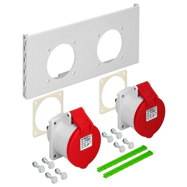 Socket flange GSF 381 image 1