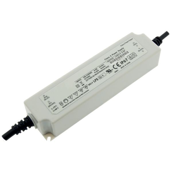 LED Power Supplies LPF 60W/24V, MM, IP67 image 1