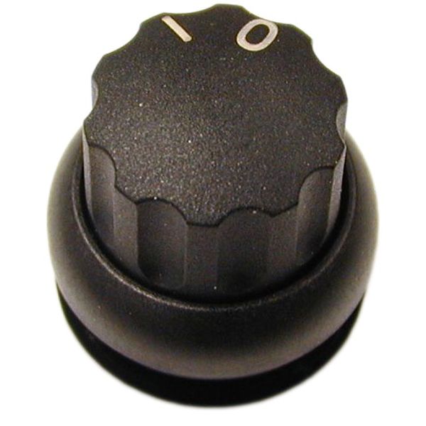 Changeover switch, RMQ-Titan, With rotary head, momentary, 2 positions, inscribed, Bezel: black image 1
