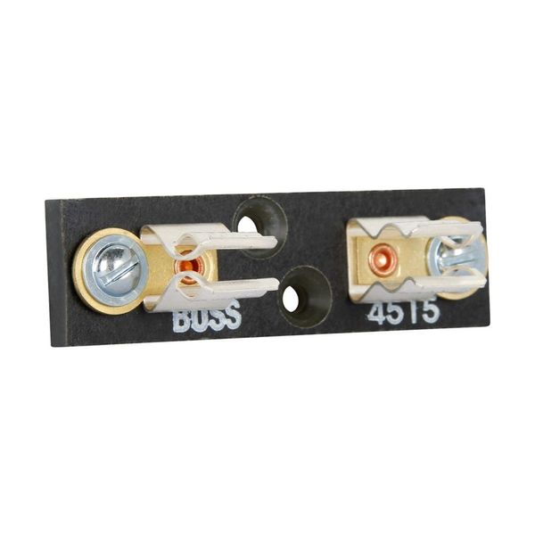 Eaton Bussmann series CVR fuse block cover - CVR-CCM image 2