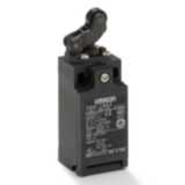 Limit switch, D4N, Pg13.5 (1-conduit), 1NC/1NO (slow-action), One-way image 1