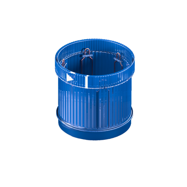 SG LED Blinklichtelement, blau,24V AC/DC image 8