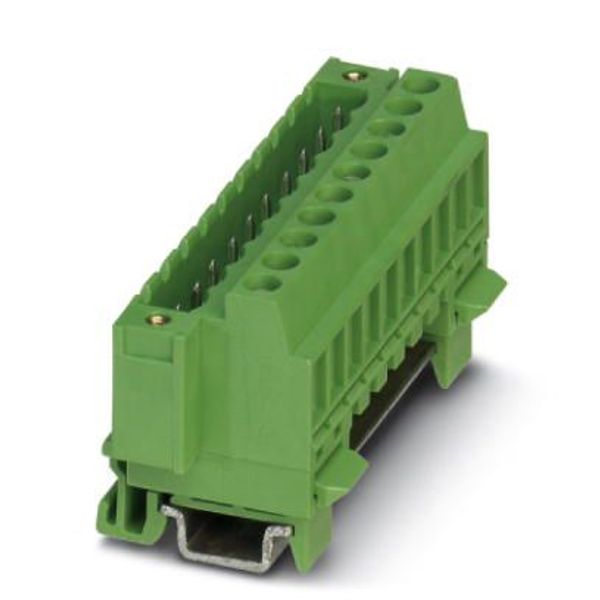 MSTBVK 2,5/11-GF-5,08 - DIN rail connector image 3