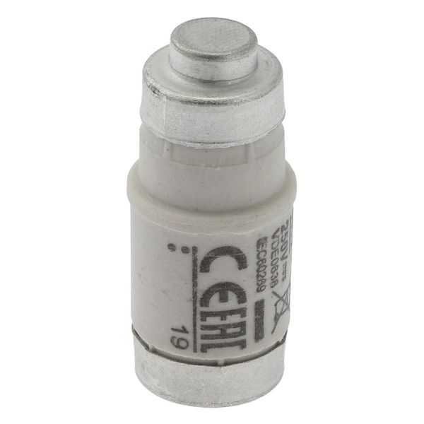 Fuse-link, LV, 35 A, AC 400 V, D02, gL/gG, IEC, time-delay image 12