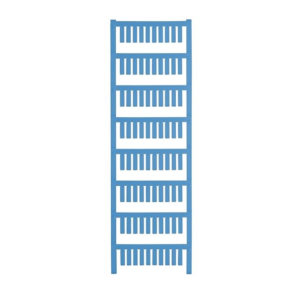 Cable coding system, 4 mm, Polyamide 66, blue image 2