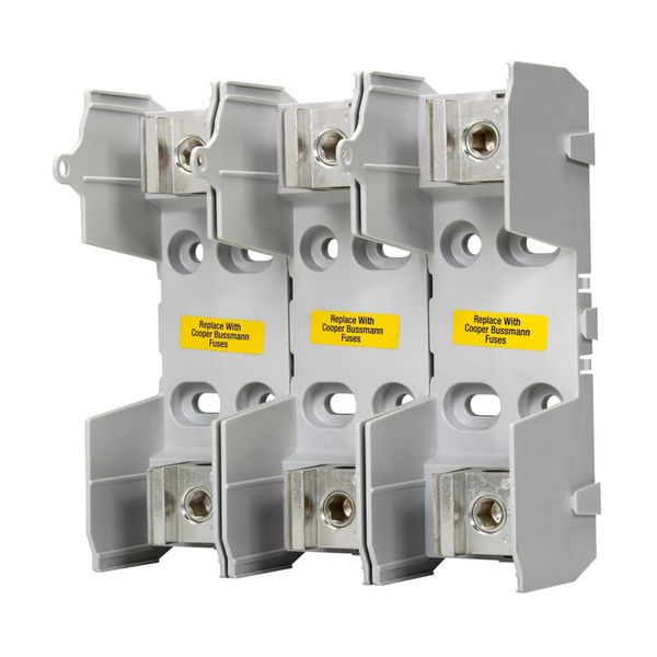 Eaton Bussmann series HM modular fuse block, 250V, 110-200A, Three-pole image 1