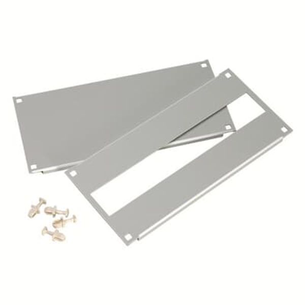 AR075N03 ARIA 75 IND MOD COVER PLATE BLIND ; AR075N03 image 2