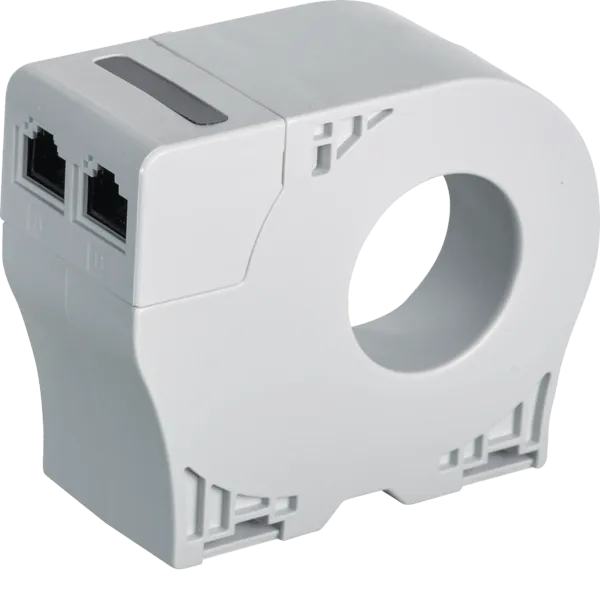 RCD Round Opening Diameter 35 mm for Relay HR551/HR554, RJ45 Socket image 1