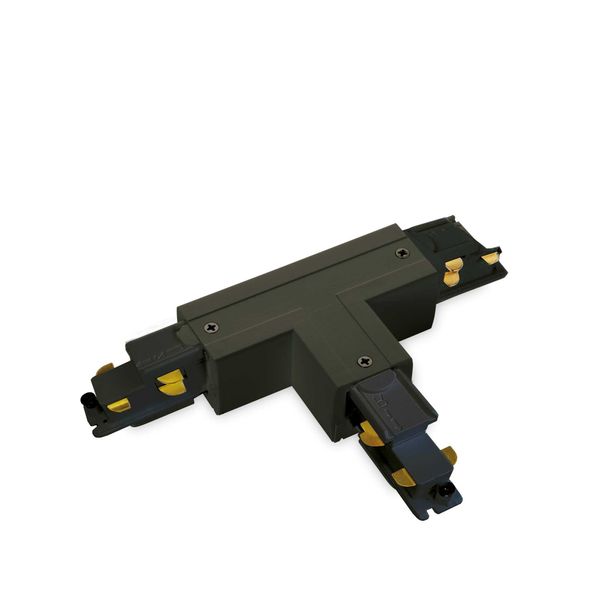 LINK TRIMLESS T-CONNECTOR RIGHT DALI 1-10V BK image 2