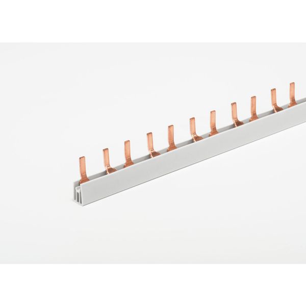 Cross-connector (terminal), Number of poles: 12, Pitch in mm: 17.80, 8 image 1