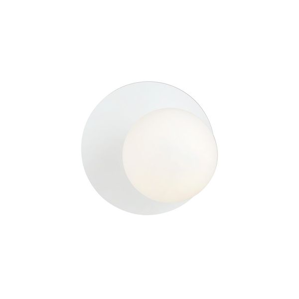OSLO K1 WHITE/OPAL image 1