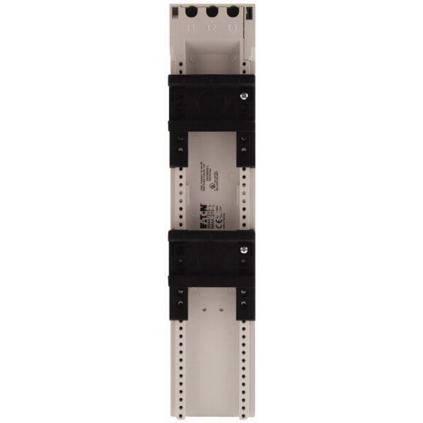 Busbar adapter, 55 mm, DIN rail: 2 image 2