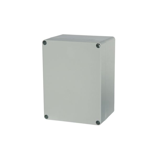 Terminal box ABS 160x120x90 mm image 1