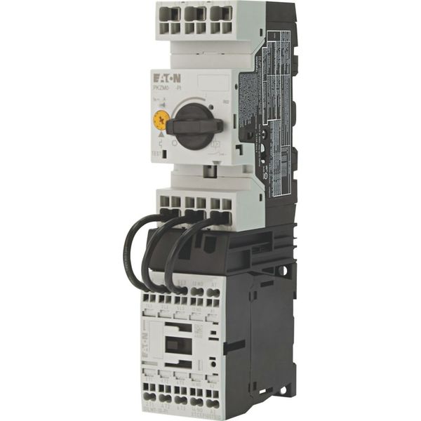 DOL starter, 380 V 400 V 415 V: 0.06 kW, Ir= 0.16 - 0.25 A, 230 V 50 Hz, 240 V 60 Hz, AC, Push in terminals image 7