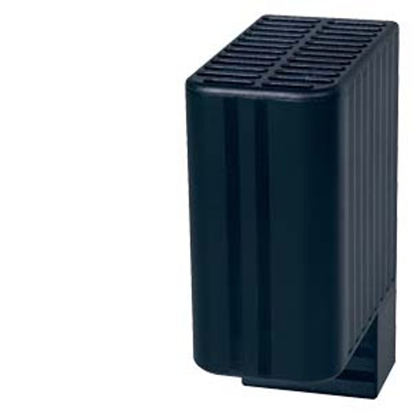 compact fan heater HGL 046 120V, 400W (UL approved) image 1
