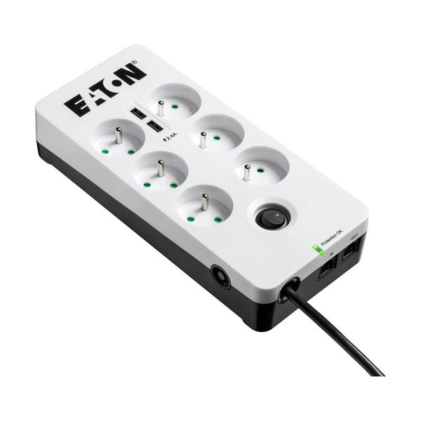 Eaton Protection Box 6 Tel@ USB FR image 6