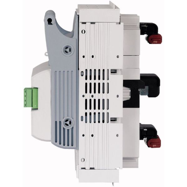 NH fuse-switch 3p flange connection M8 max. 95 mm², busbar 60 mm, electronic fuse monitoring, NH000 & NH00 image 13