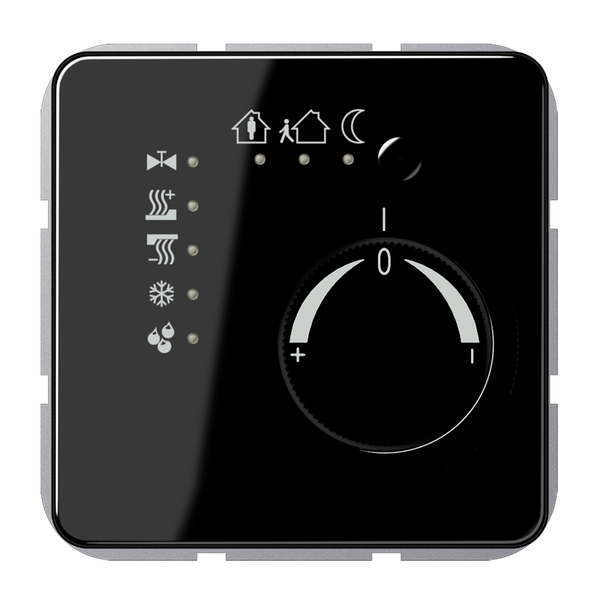 KNX room temperature controller CD2178SW image 3