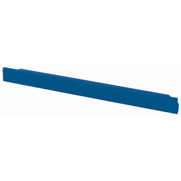 Branding strip, W=650mm, blue image 1