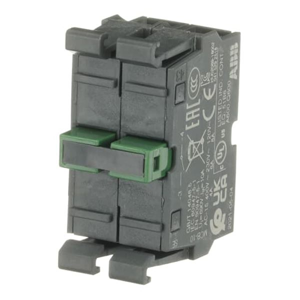 MCB-11 Contact Block image 4