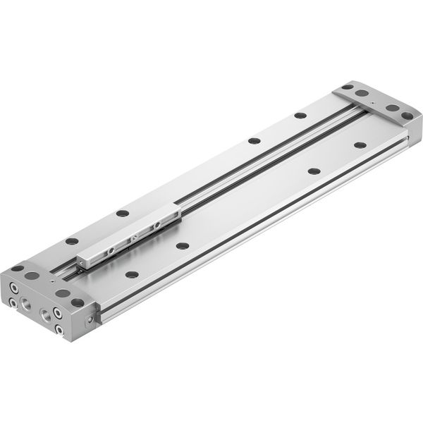 DLGF-G-25-500-PPSA Linear actuator image 1