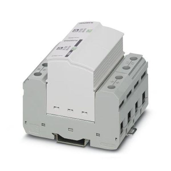 Type 1+2 combined lightning current and surge arrester image 2