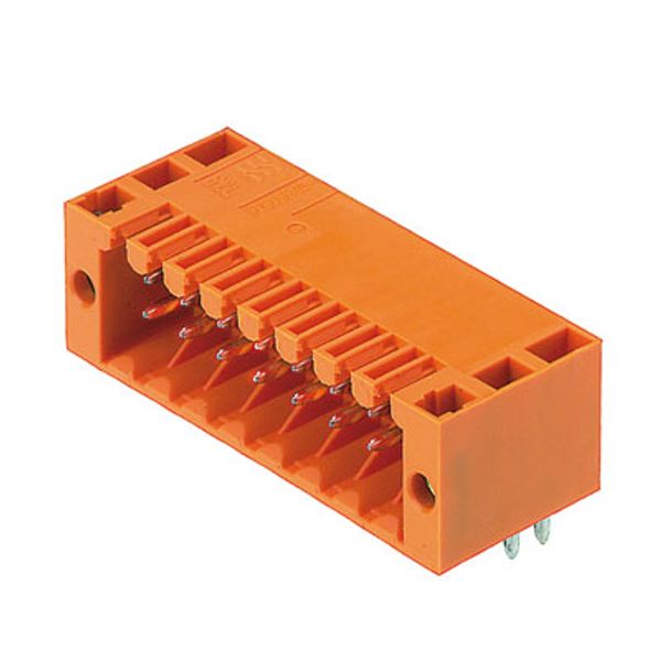 PCB plug-in connector (board connection), 3.50 mm, Number of poles: 16 image 1